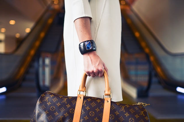 Louis Vuitton, Prada and Cartier are getting into blockchain