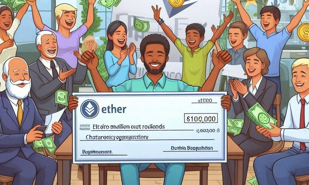 Kraken CoFounder Jesse Powell Donates 1M in Ether to Support Trump