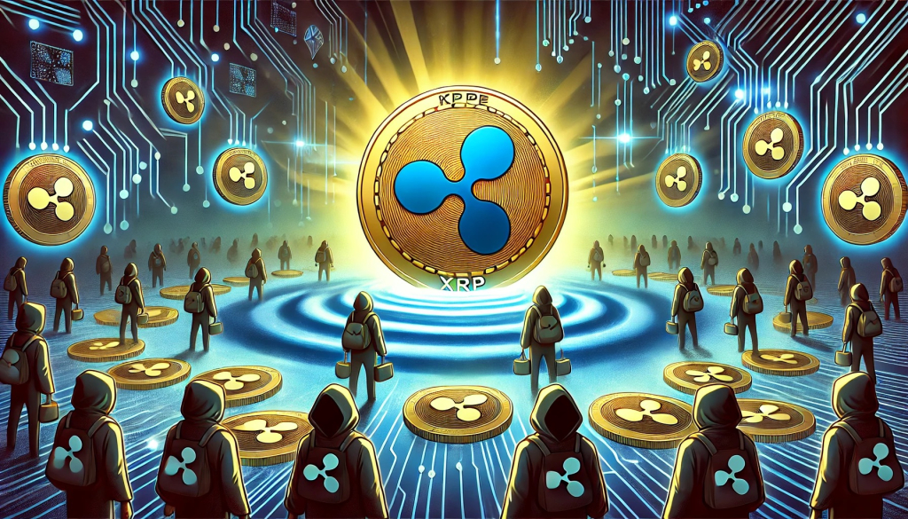 Ripple s Chris Larsen Sends 20M XRP In Mystery Transfers After 50M 